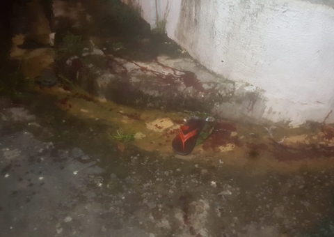 Dupla é baleada e mulher desaparece durante tiroteio em Manaus