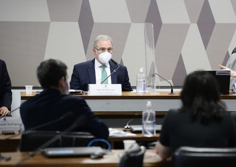 Omar diz que Queiroga foi 'decepção' e que será reconvocado na CPI da Covid