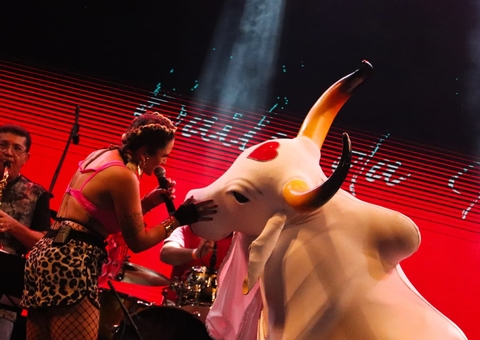 Márcia Novo traz clássicas do Bar do Boi na Live Eletroboi