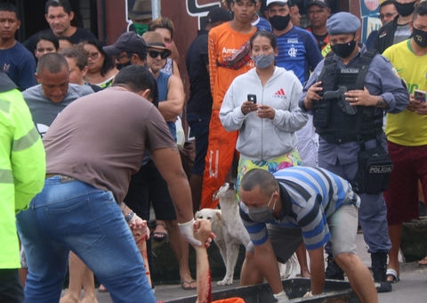 Imagens podem identificar motorista que matou fonoaudióloga em Manaus