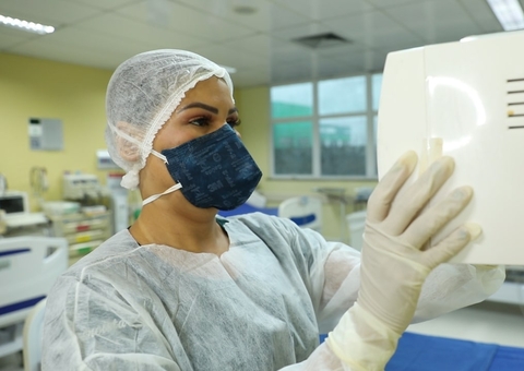 Enfermeira relata atuação em hospital de Manaus durante pandemia