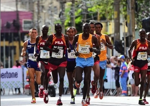 São Silvestre é adiada pela 2ª vez devido à Covid-19