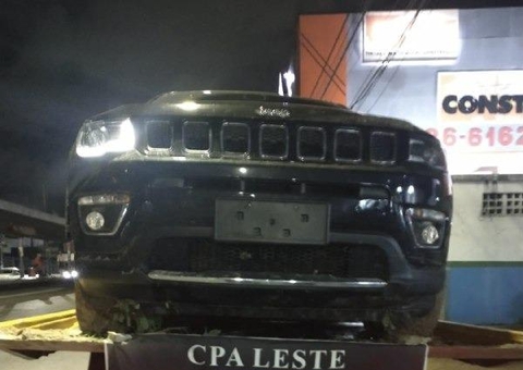 Suspeito de envolvimento em sequestro de empresário é preso em Manaus