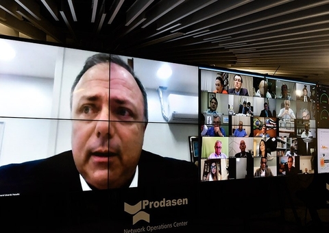 CPI da Covid recebe decisão do STF que permite ‘silêncio‘ de Pazuello