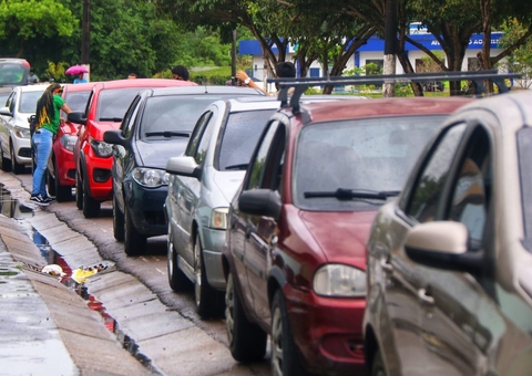 Professores anunciam nova carreata contra retorno das aulas em Manaus