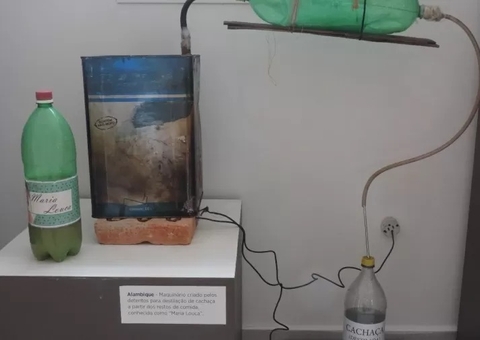 Integrantes do PCC produzem cachaça em presídio de segurança máxima