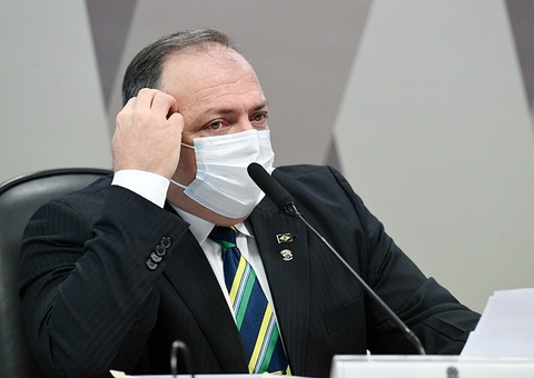 CPI da Covid é suspensa após TV Senado cortar transmissão