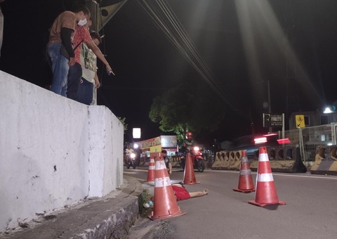 'Justiceiro' mata a tiros suspeito de assalto em Manaus