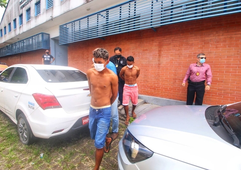 Dupla que matou homem a tiros enquanto ele dormia é presa em Manaus
