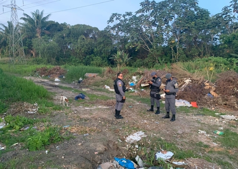 Detento do semiaberto é assassinado com tiros na cabeça em Manaus