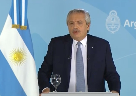 Argentina decreta novas medidas restritivas para conter avanço da Covid-19