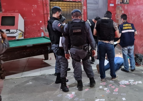 Morto enquanto jogava baralho com amigos em Manaus