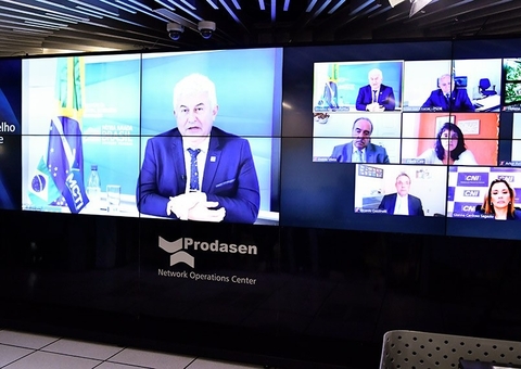 Ministro da Ciência e Tecnologia depõe na CPI da Covid nesta segunda