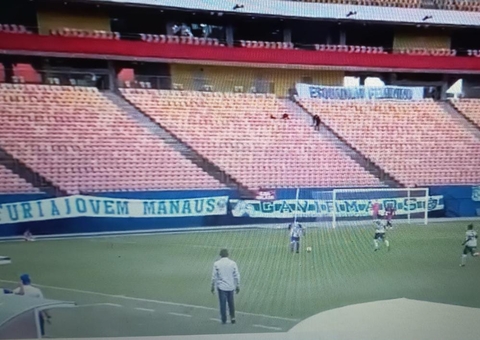 Manaus FC vence São Raimundo e é campeão amazonense 2021