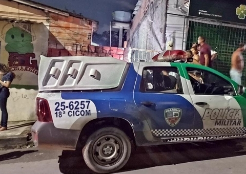 Amigos são executados a tiros dentro de kitnet em Manaus 