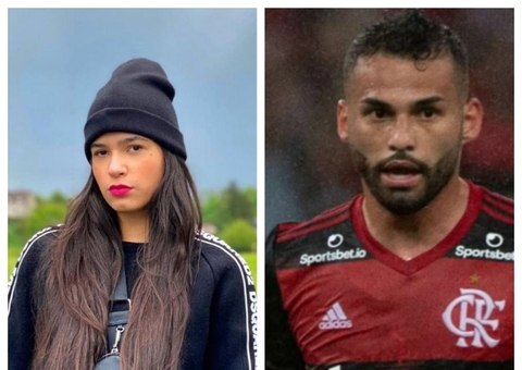 Ex de Thiago Maia fala sobre relacionamento dele com Isadora Pompeo: 'Me senti traída'