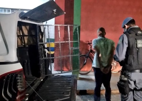 Tarado vai parar na cadeia ao ejacular em passageiras de ônibus em Manaus