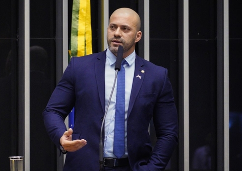 Deputado Daniel Silveira volta a negar ter gravado reunião do PSL