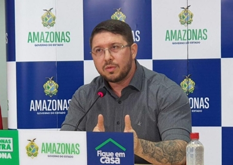 Gabinete do vice-governador do Amazonas é invadido