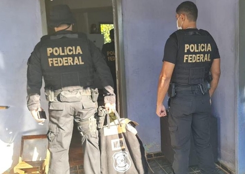 Operação da PF investiga fraudes de 54 contas do auxílio emergencial