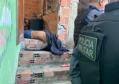 Jovem foge para não morrer e acaba sendo executado na casa da família em Manaus