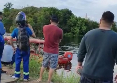 Homem morre afogado ao tentar desengatar rede de pesca no Amazonas