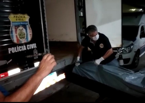 Pintor é assassinado a facadas ao sair pra ir a mercadinho em Manaus