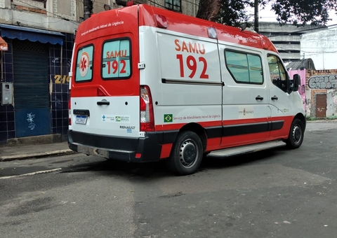 Duas semanas após ser esfaqueado, homem é atacado a pauladas em Manaus