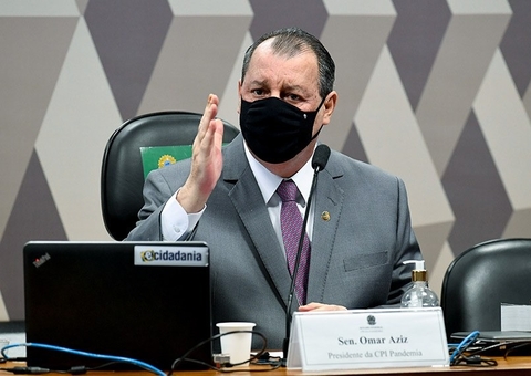 Governadores pedem que Omar Aziz anule convocações da CPI da Covid