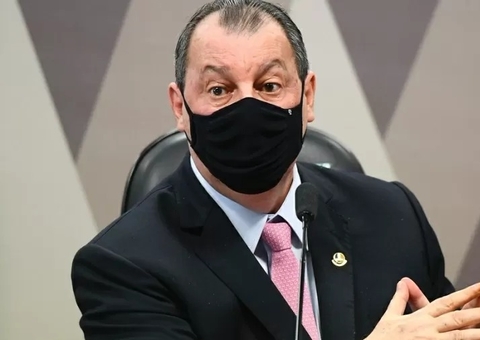 Omar Aziz terá teste de resistência na CPI
