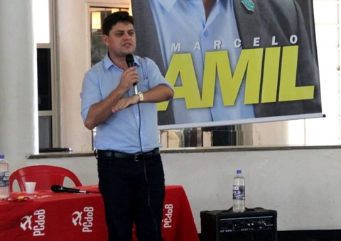 Marcelo Amil apresenta pré-candidatura ao Governo do Amazonas