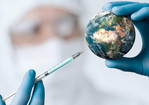 Turismo, temos! Vacina, também!