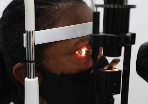 Policlínica faz chamamento para pacientes que aguardavam prótese ocular em Manaus  