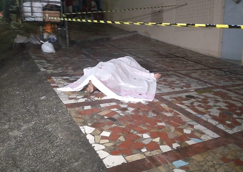 Homem é brutalmente executado no dia de Corpus Christi em Manaus