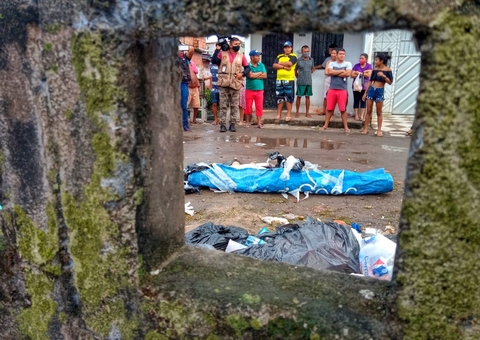 Torturada, jovem é encontrada morta com bilhete em lixeira de Manaus