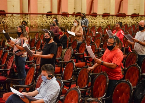 Festival Amazonas de Ópera começa neste domingo