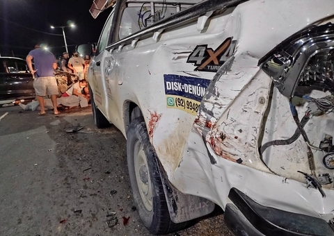 Funcionário da Amazonas Energia morre após ser arrastado em acidente em Manaus