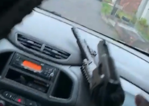 Polícia prende primeiros suspeitos de envolvimento em ataques em Manaus