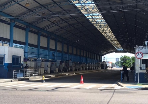 Circulação de ônibus é suspensa nesta segunda após ataques do CV em Manaus