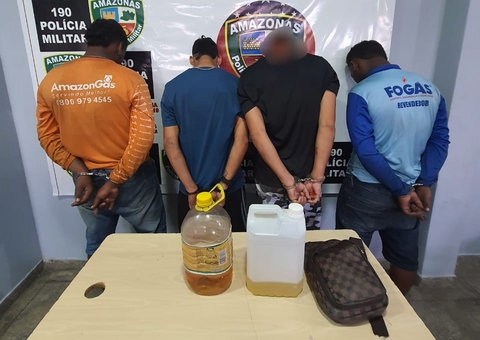 Seis suspeitos pelos ataques em Manaus já foram presos