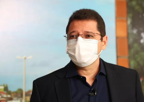 Marcellus Campêlo deixa cargo de secretário de Saúde do Amazonas