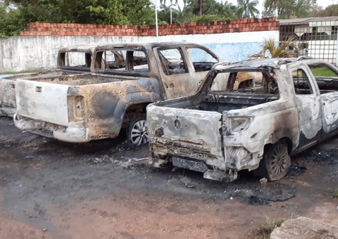 Preso foge e outro fica ferido durante ataque à delegacia de Caapiranga no Amazonas