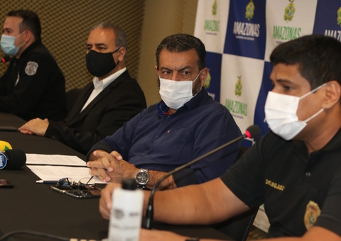 Cinco líderes do CV são presos e detenções por ataques chegam a 42 em Manaus