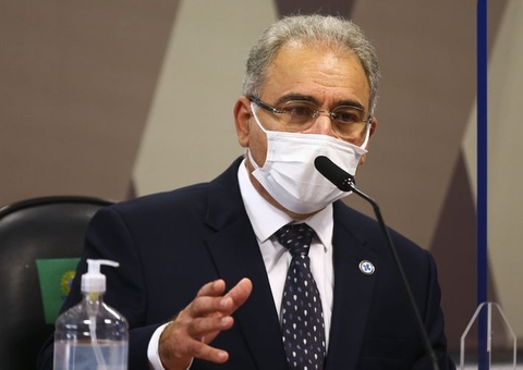 CPI da Covid: Queiroga diz que Brasil não está na terceira onda da pandemia