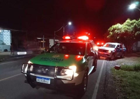Após onda de ataques, Manaus tem noite e madrugada tranquila 