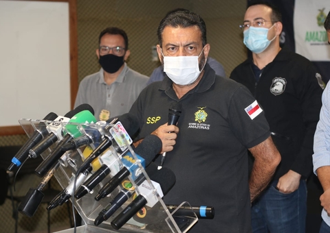 Sobe para 41 número de presos em ataques em Manaus e no interior do Amazonas