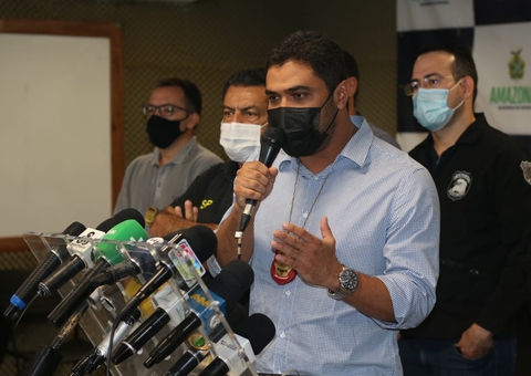 Homem envolvido em ataques em Manaus recebia ordens de presidiário do Rio