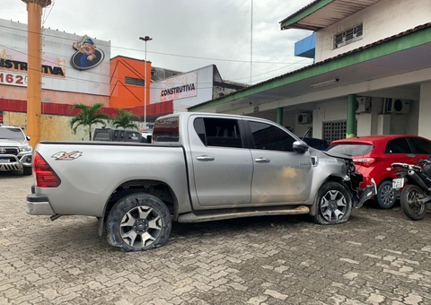 Sequestro de empresário termina com um morto e dois baleados em Manaus