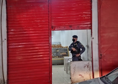 Dois morrem durante intenso tiroteio em Manaus