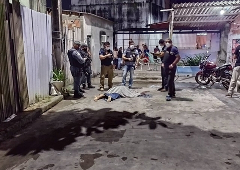 Detetive é assassinado ao sair de festa de aniversário em Manaus